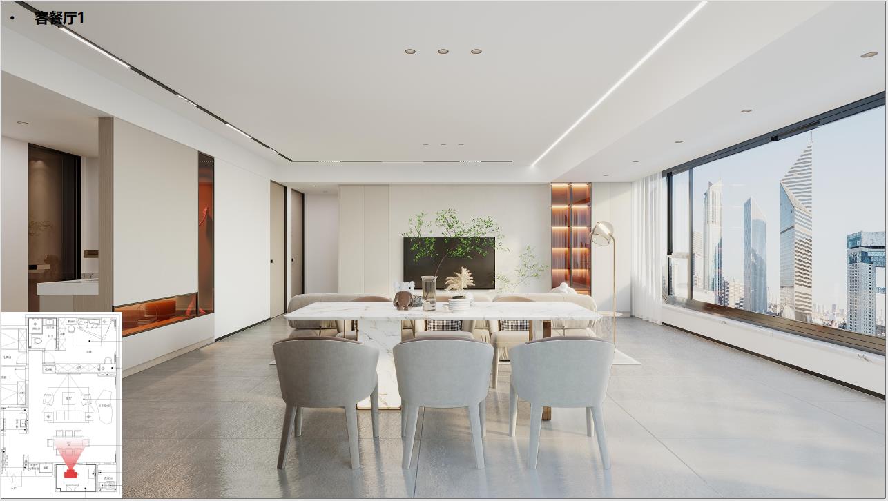 Revised rendering 2