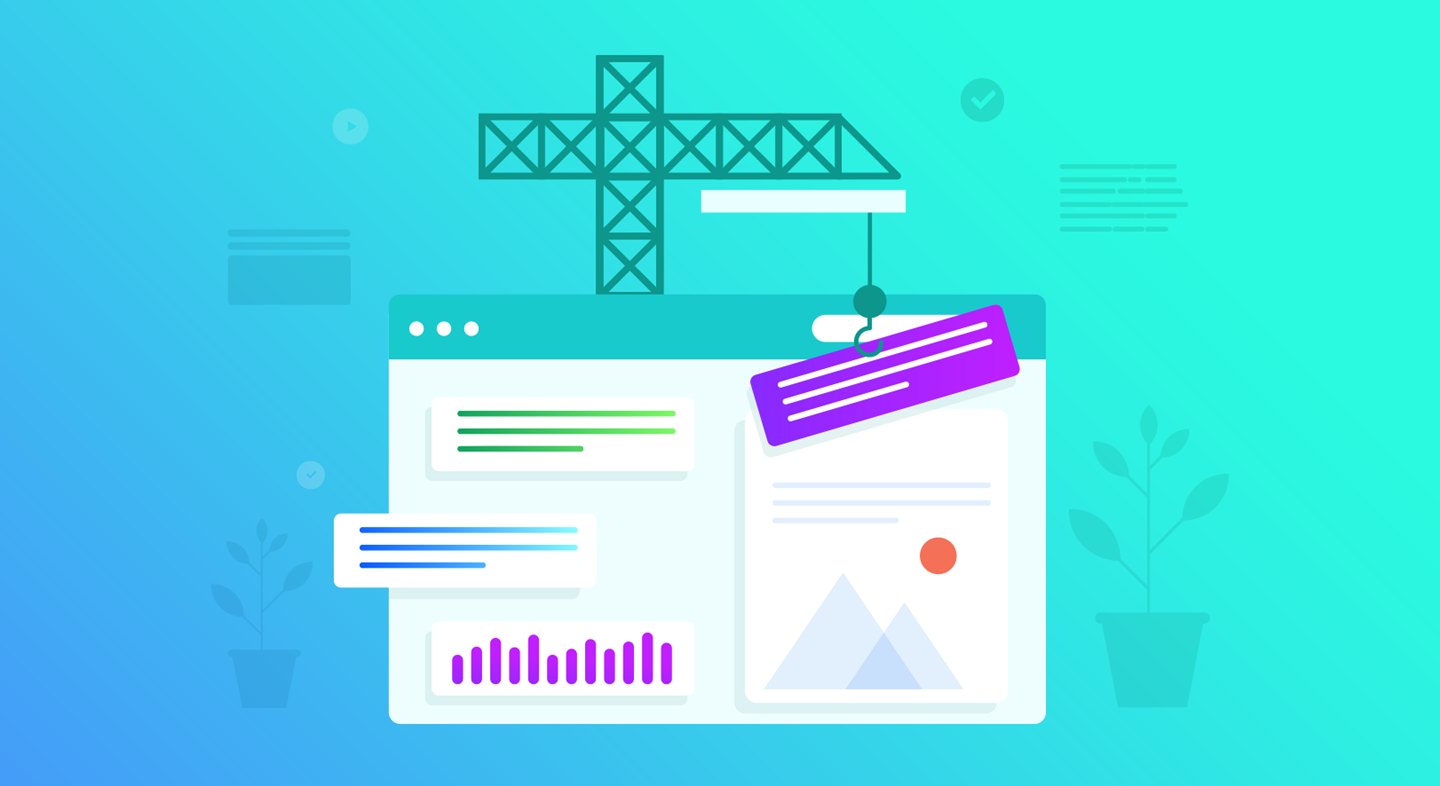 Website monetization model