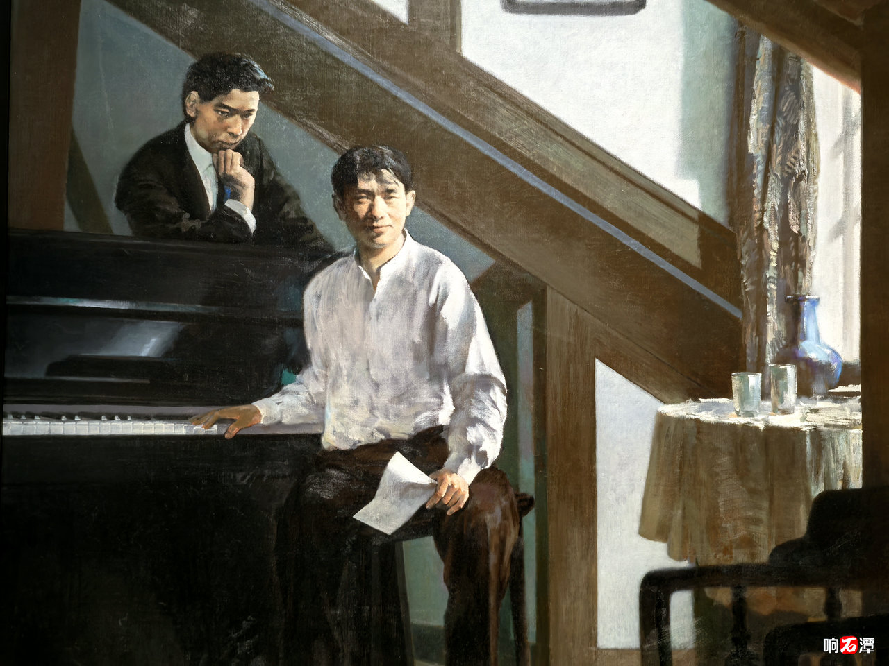 Shanghai history in art