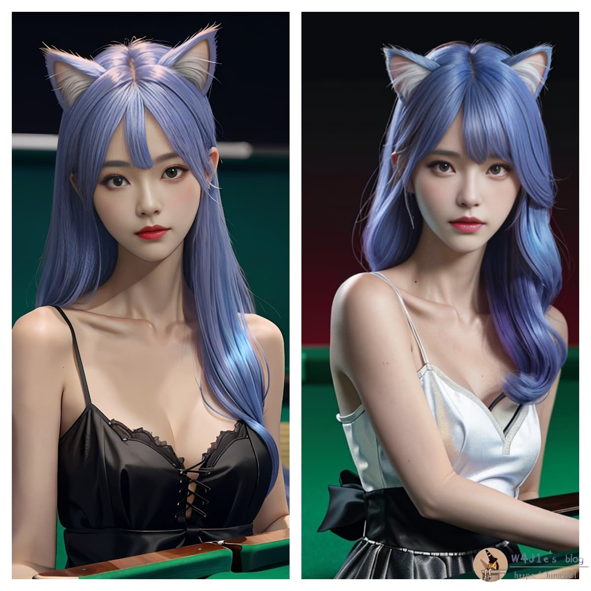 Left: reference image. Right: regenerated image without changing the prompt terms; image compressed, which may affect quality