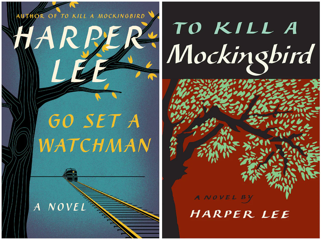 Go Set a Watchman + To Kill a Mockingbird