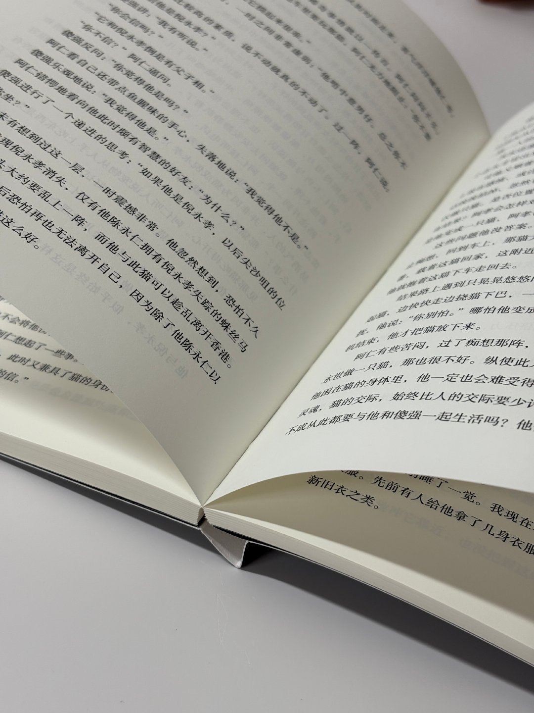 book sample