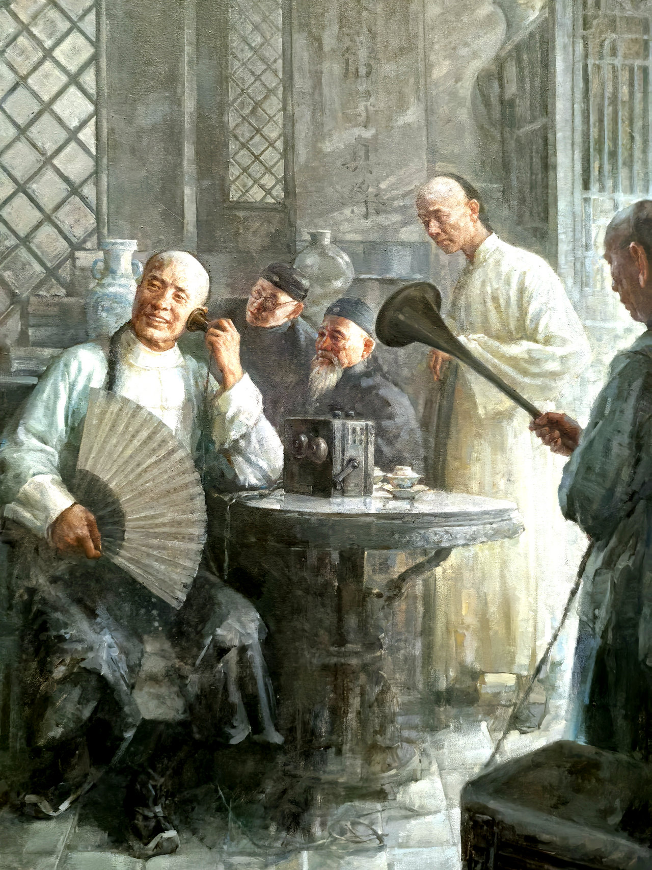 Exhibition detail
