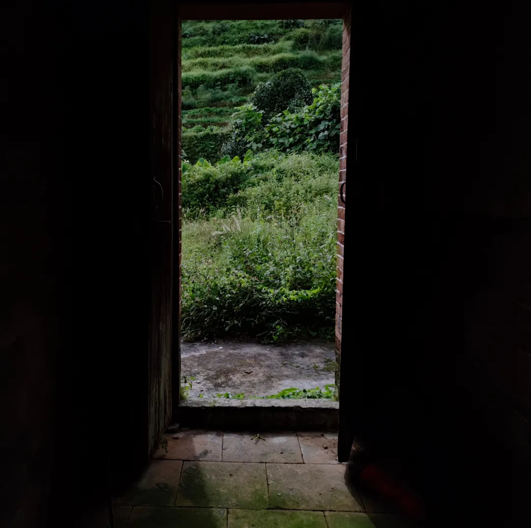Side door