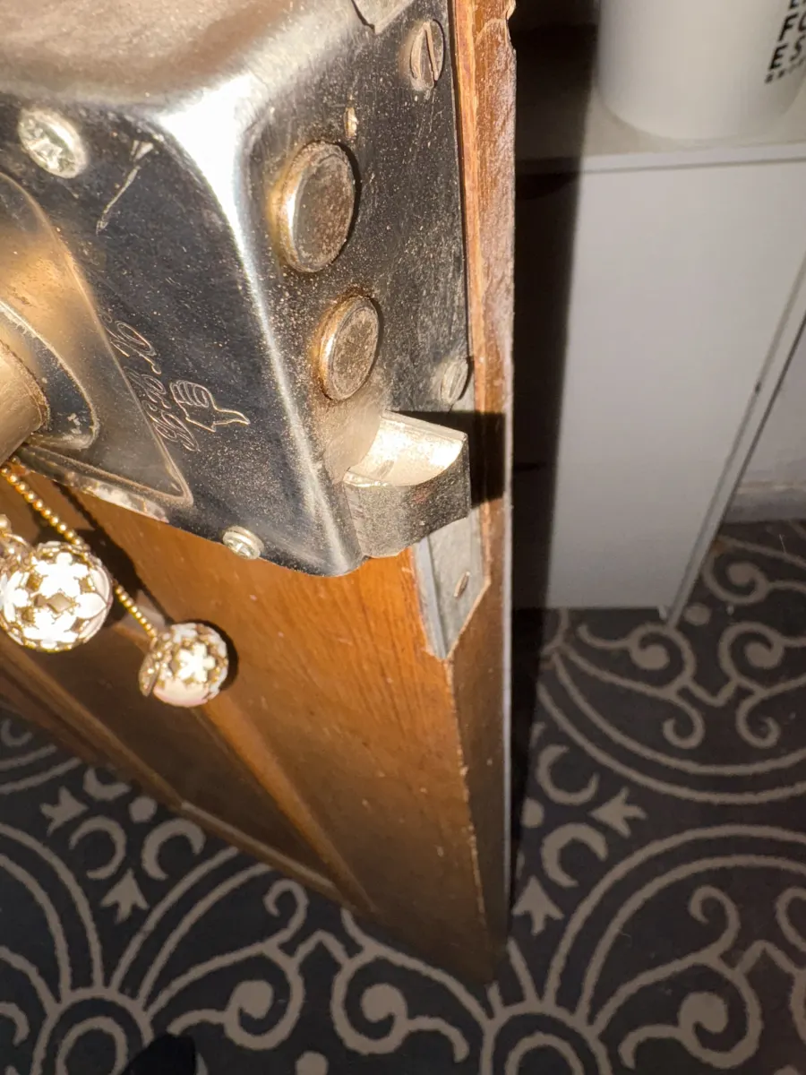 lock structure