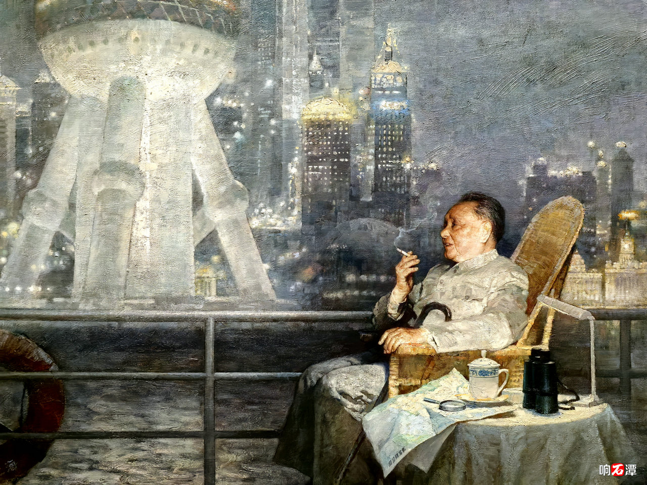 Imagining the Huangpu