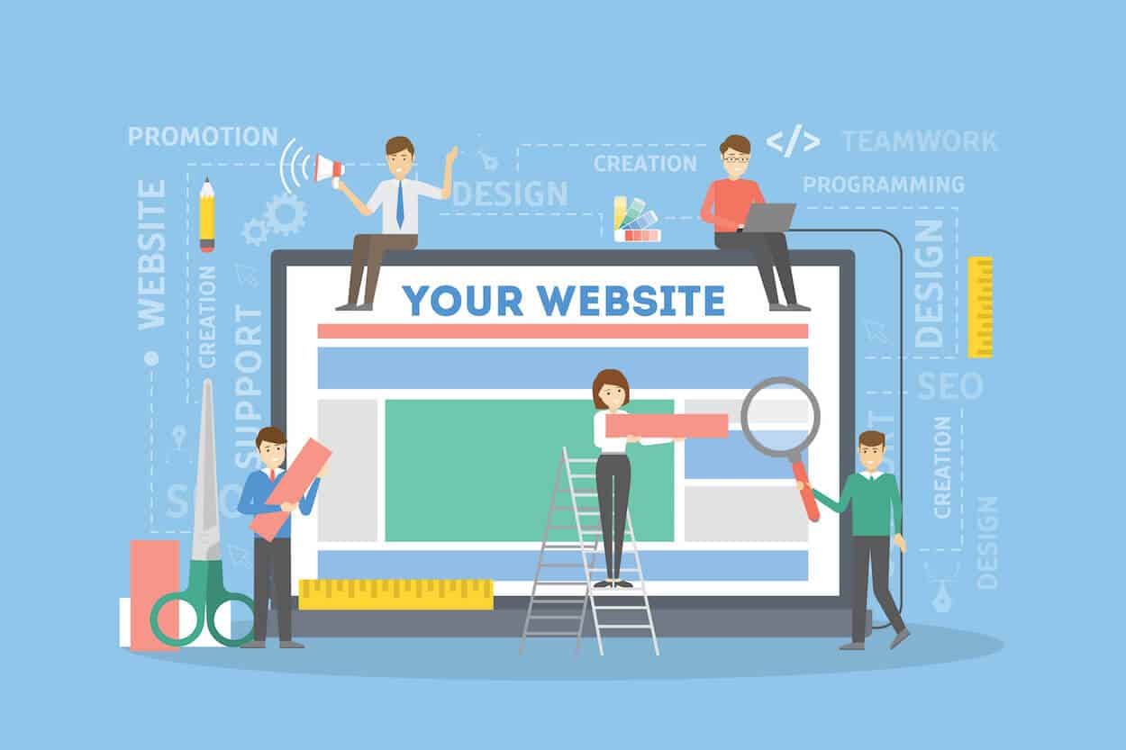 website