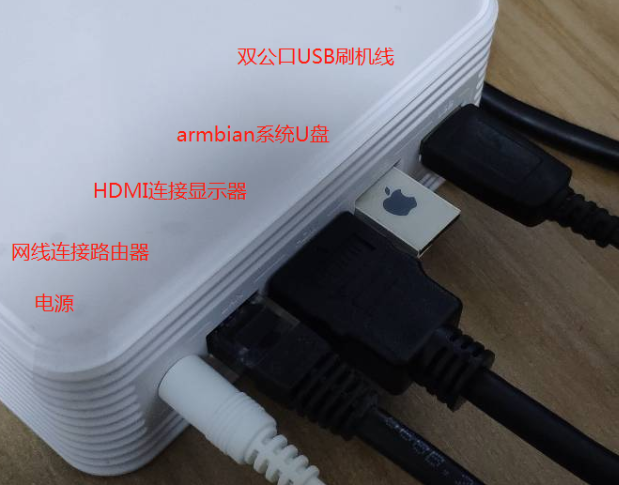 N1 wiring