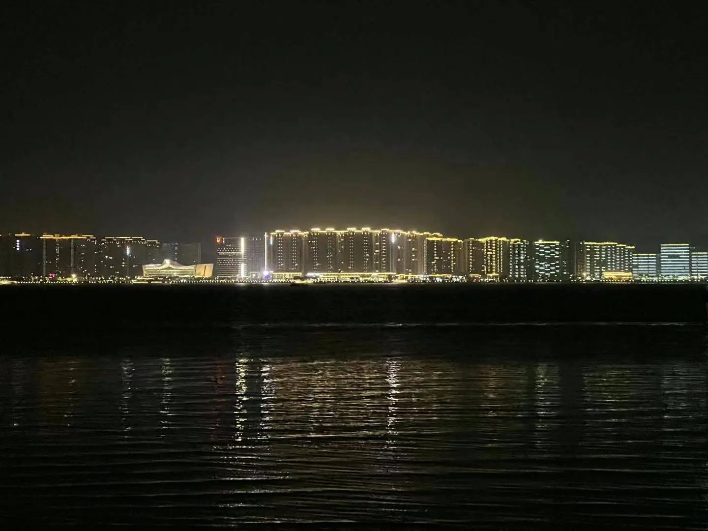 Night view 1